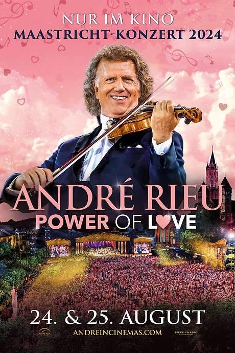 André Rieu - Power of Love